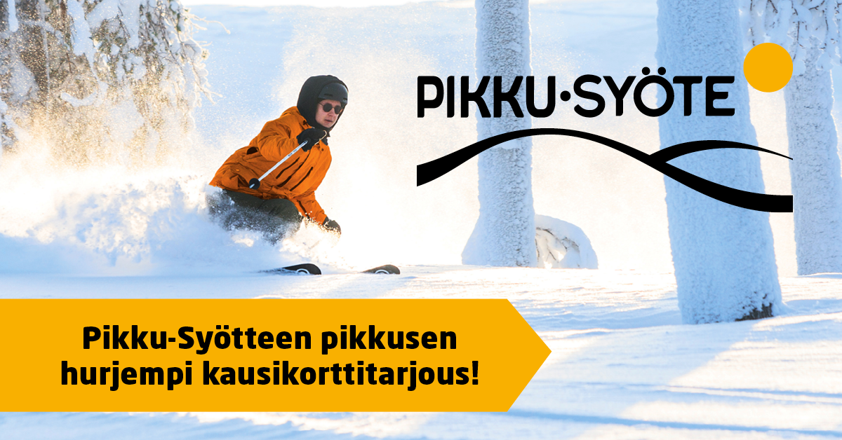 kausikortti, tarjous, syöte